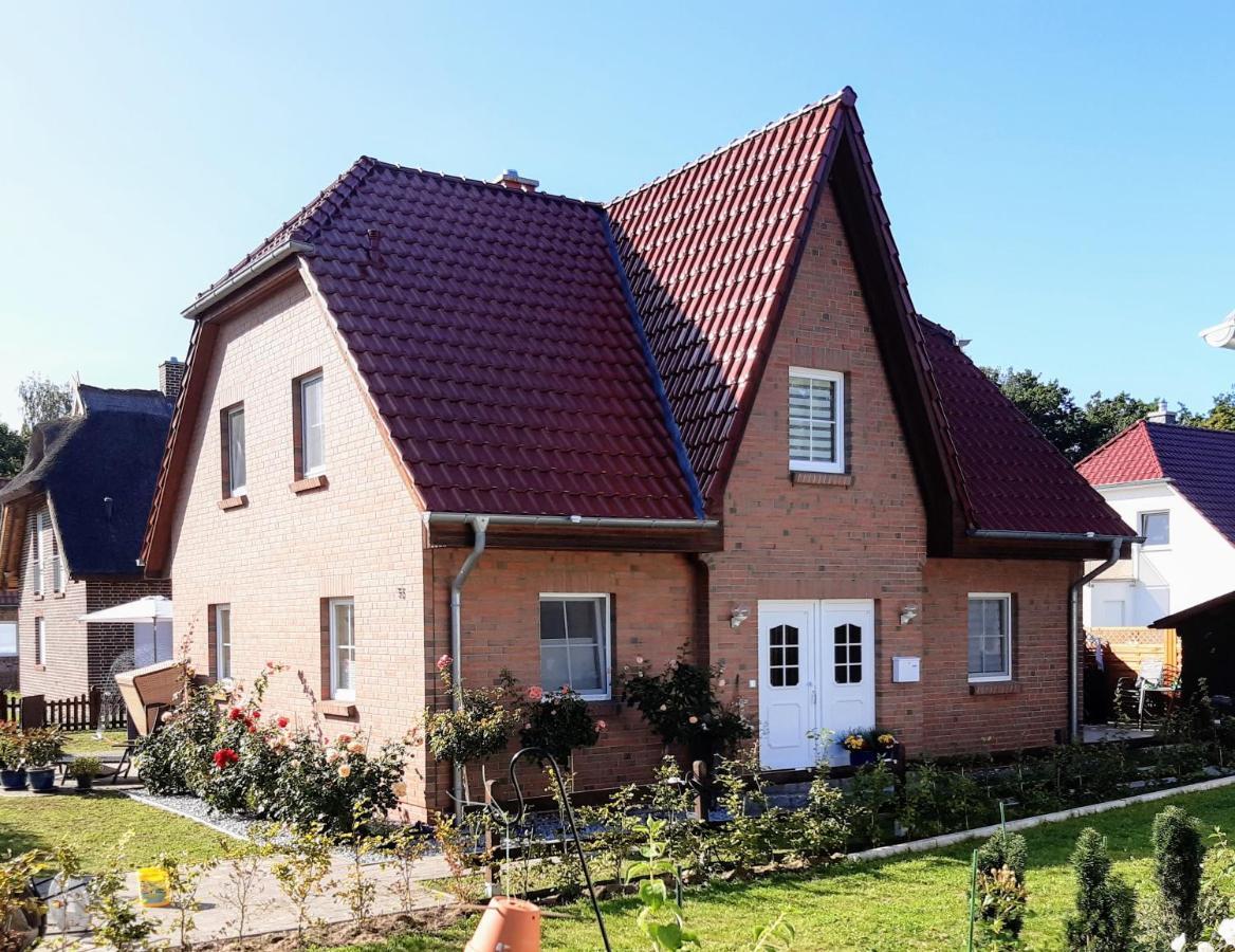 Вілла Haus Arkona Глове Екстер'єр фото